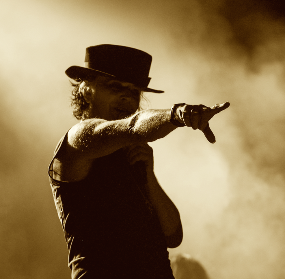 Juno Reactor Luciana