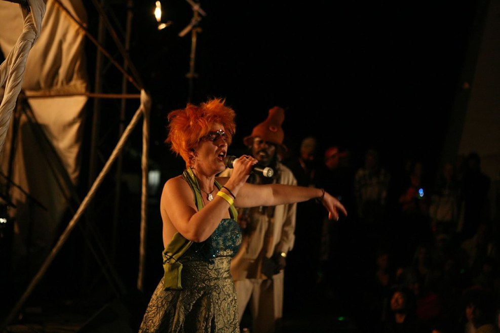 Juno Reactor Labyrinth 2004