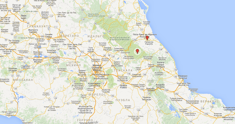 Texas dishes are traditional