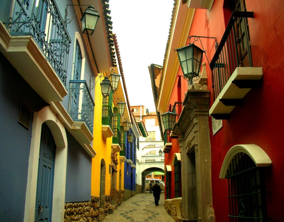 Veracruz 80s three Germans