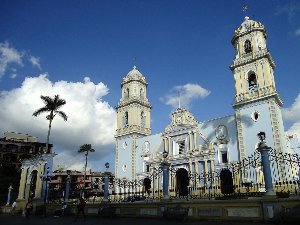 Herrero Mexico on the map