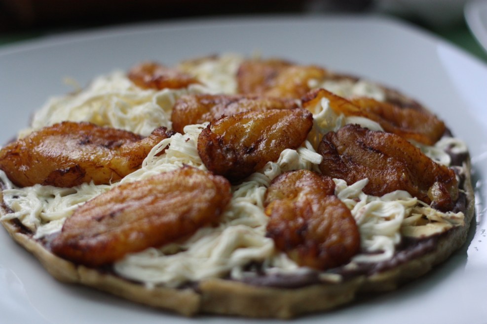 Bay Teuantepek on the map of North America