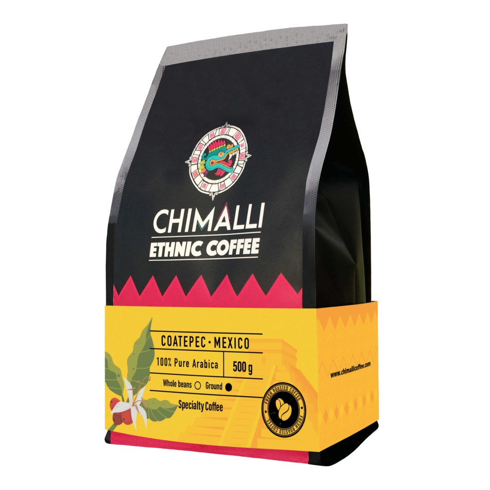 Mexico Halapa San Benito