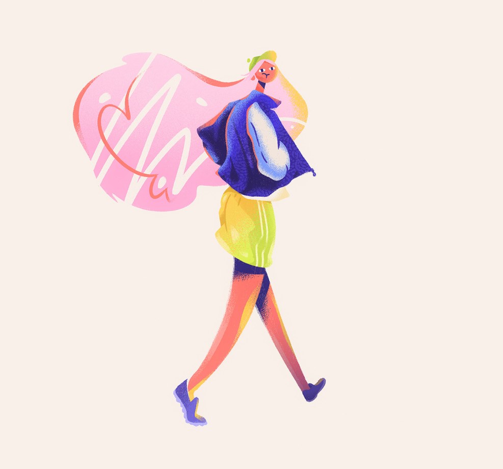 Fabian Perevs man and woman