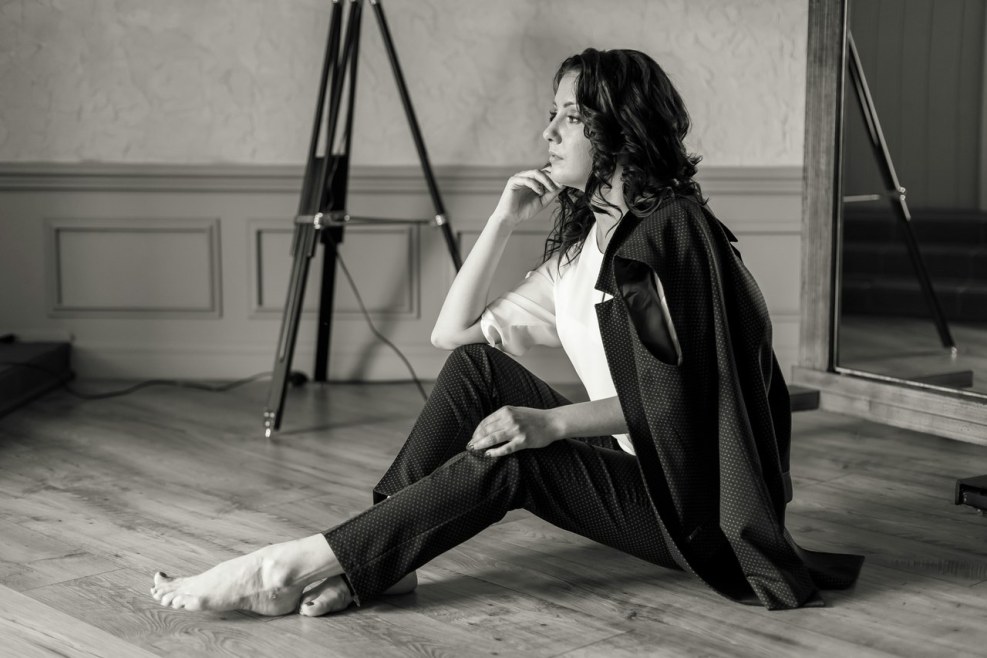 Ekaterina Kalinovskaya model