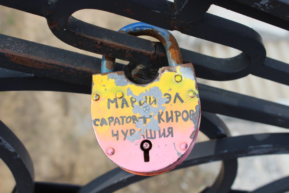 Silence sat nearby and knowingly