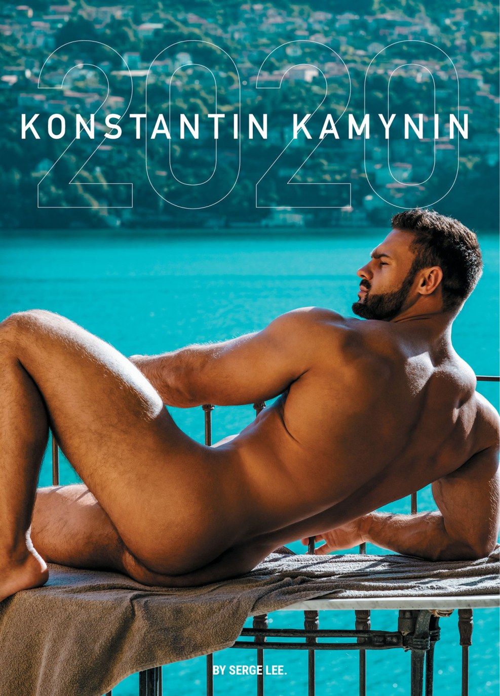 Konstantin Kamynin Naked Member