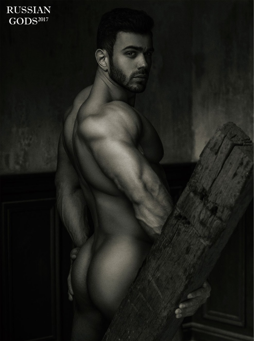 Kirill Downstantin Kamynin Naked