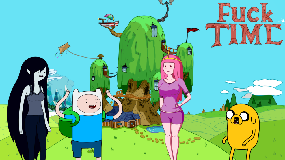 Hentai adventure time