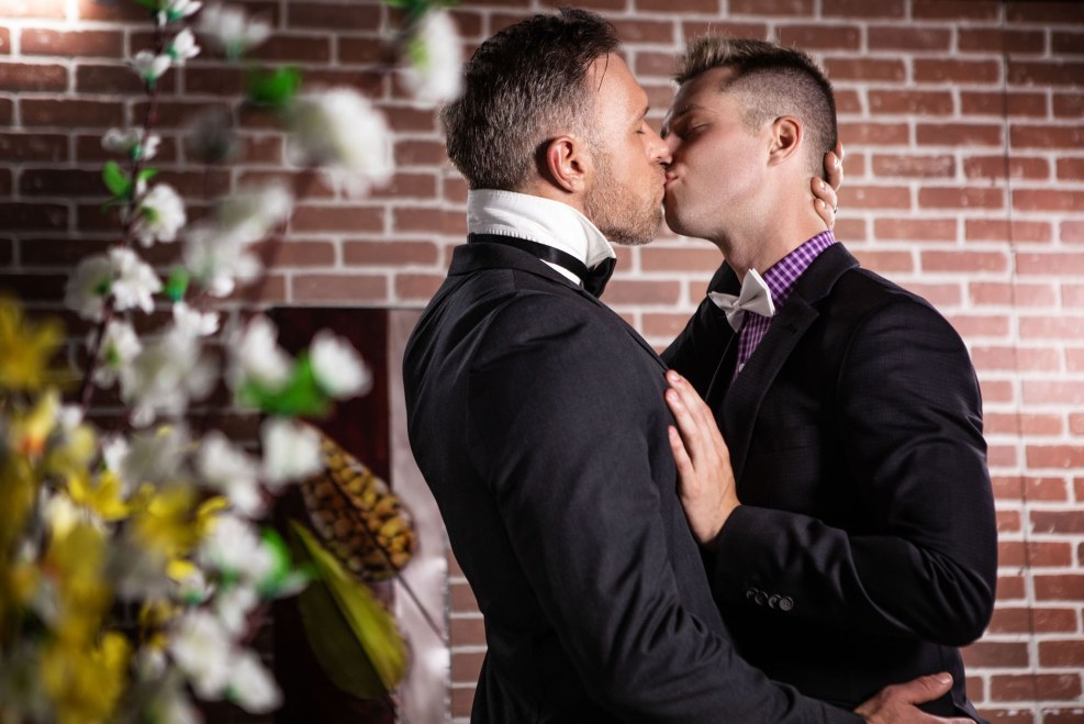 Malik Delgaty Benjamin Blue