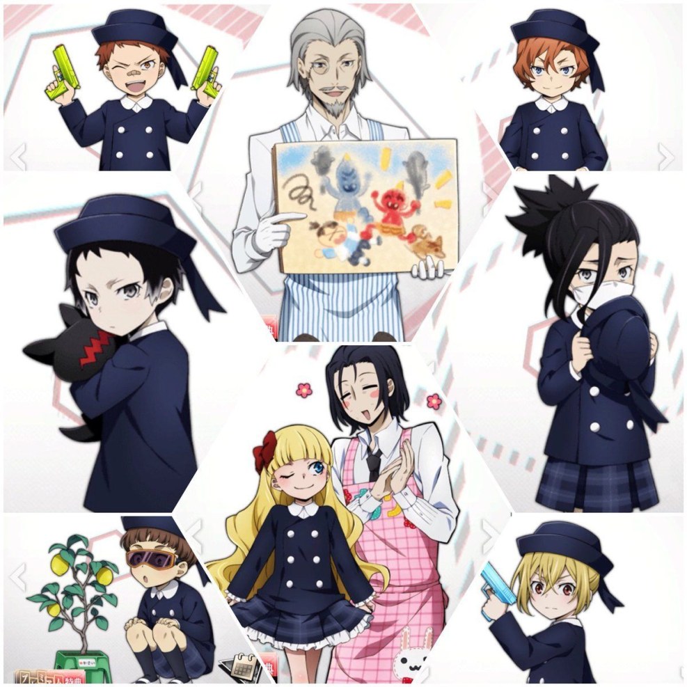 Me and the Boys Arts