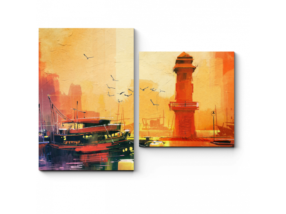 August Alexander Model Torsos