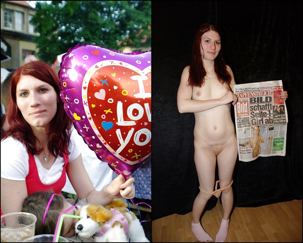 German Wannabe Star Claudia Odeenweller - 86 Pics, #2 XHAMSTER