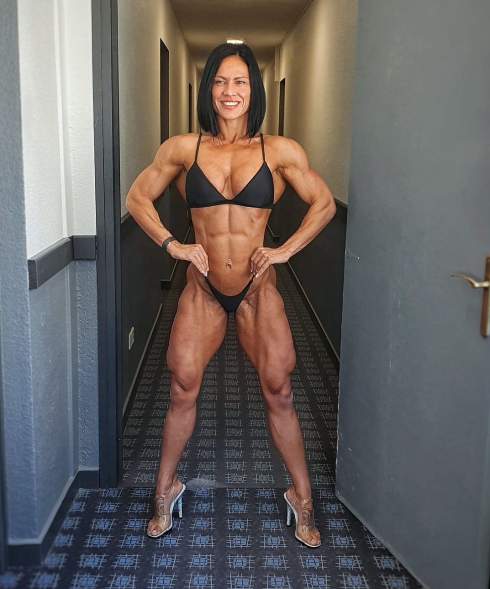 Barbara Romero Fitness