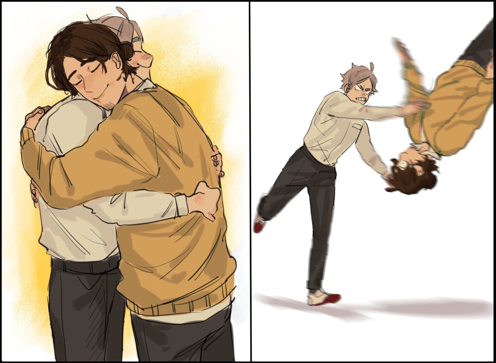 Search line without a background