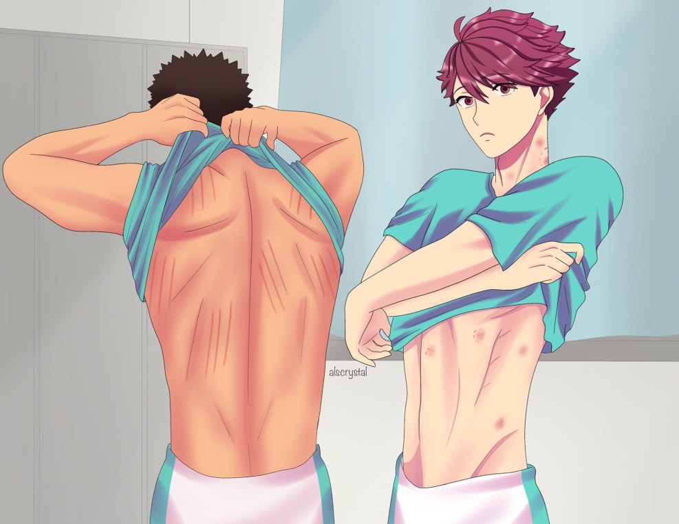 Yaoipo Tokyo Avenges