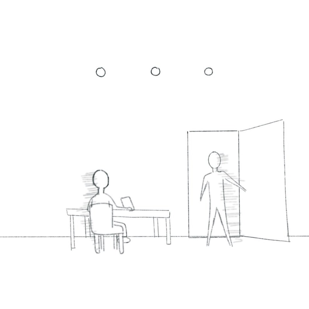 Volleyball Hinata and Kageyama