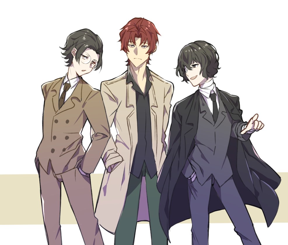 Sako Tanaka and Brothers Mia