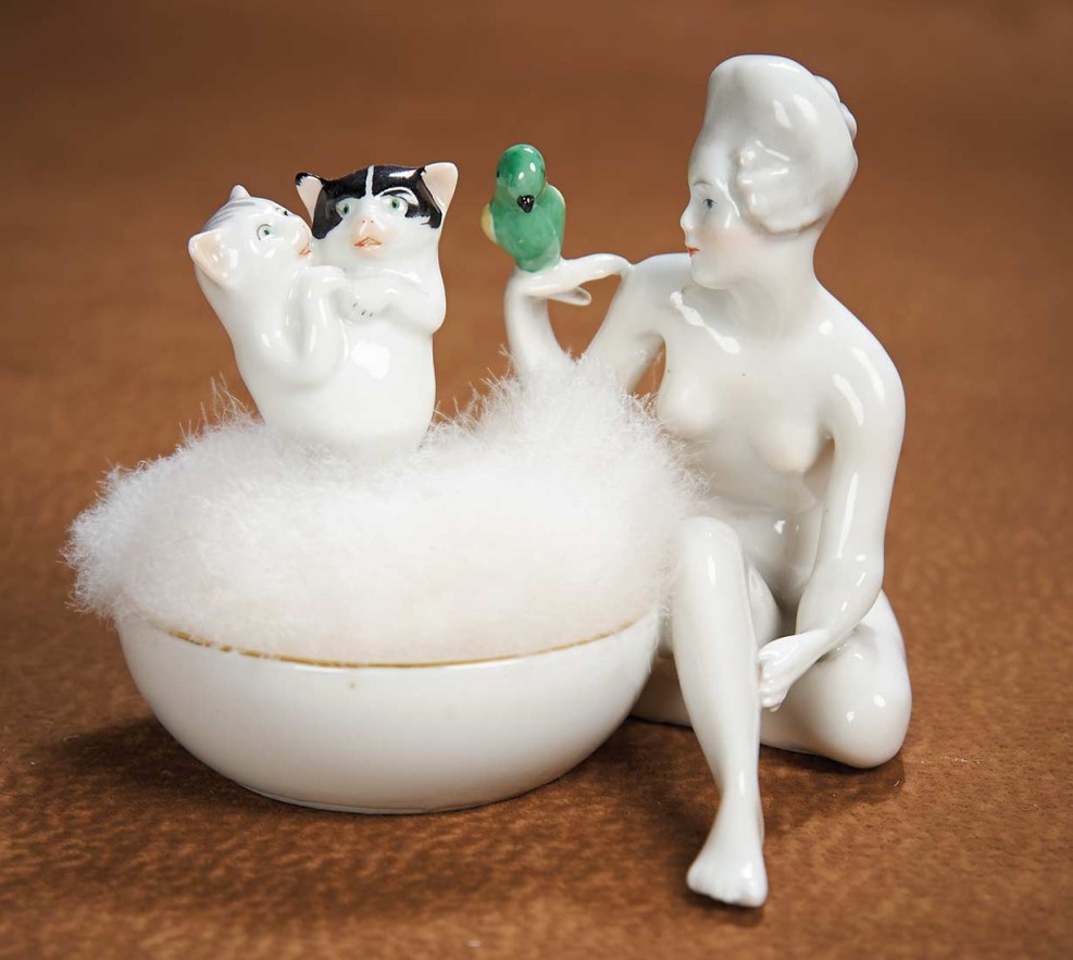 My faithful friend Lladro figurine