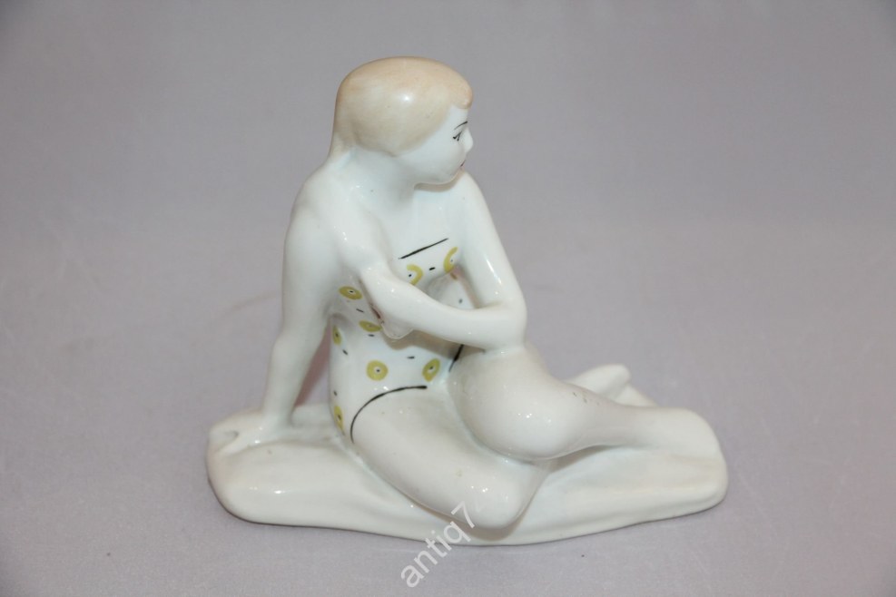 Porcelain Girl Videos