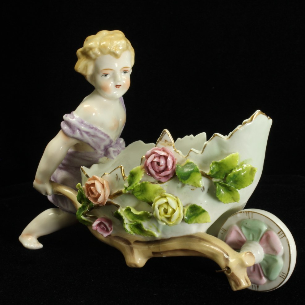 Porcelain Black photo