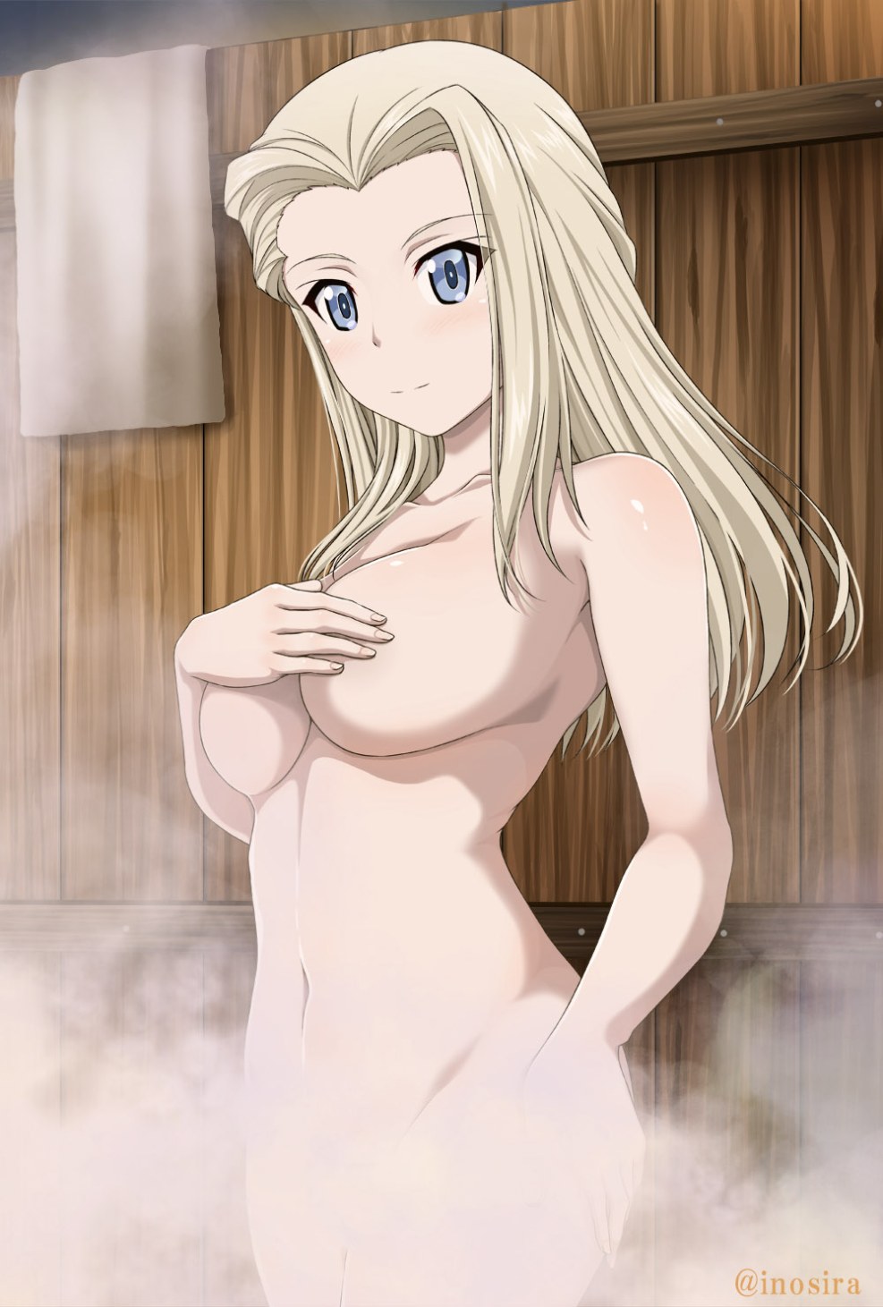 Anime tankers Nonna hentai