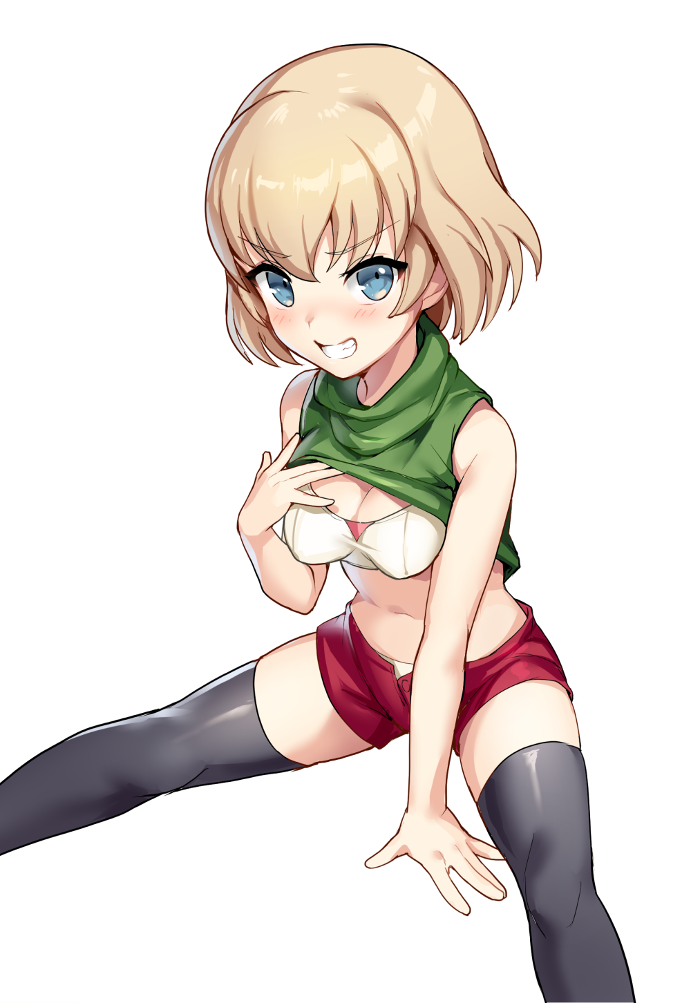 Katyusha (Girls und panzer) Etti