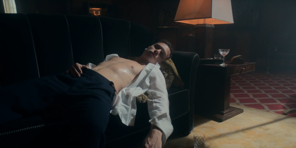 Annabell Wallis Naked