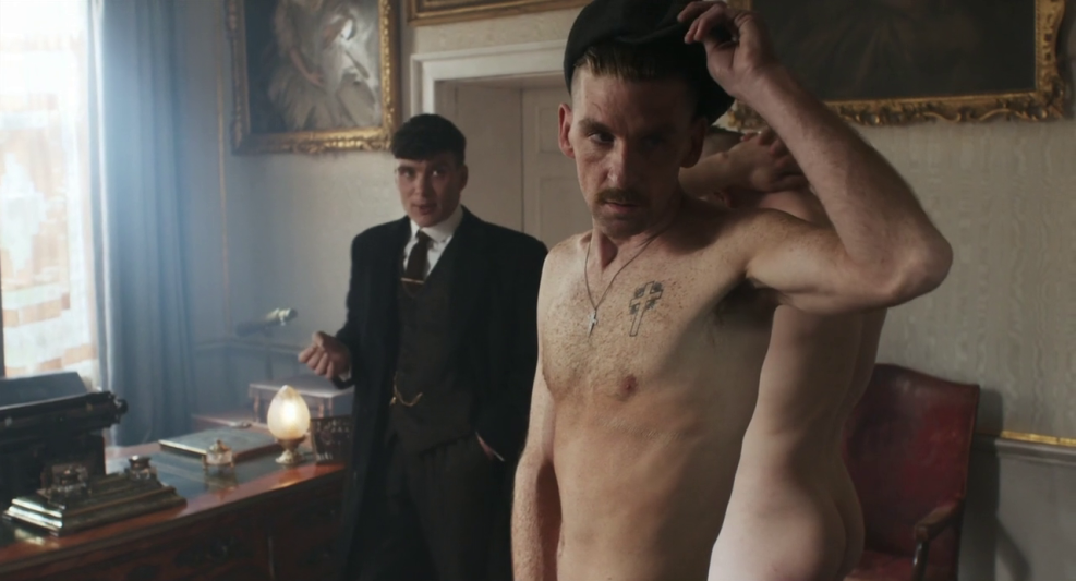 Helen Maccrorey Erotic scenes