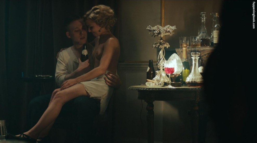 Sharp visors erotic scenes