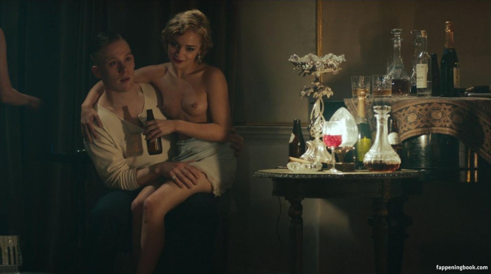 Sharp visors erotic scenes