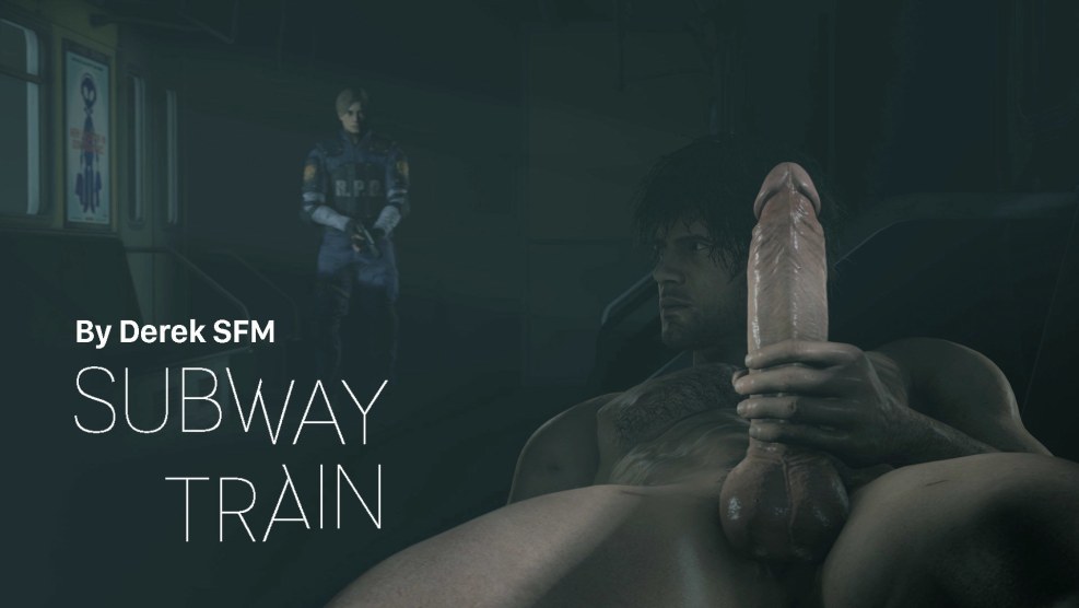 Derek SFM, Frottage, Hardcore, Unkensored