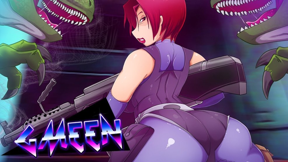Dino Crisis Regina Hentai 3D