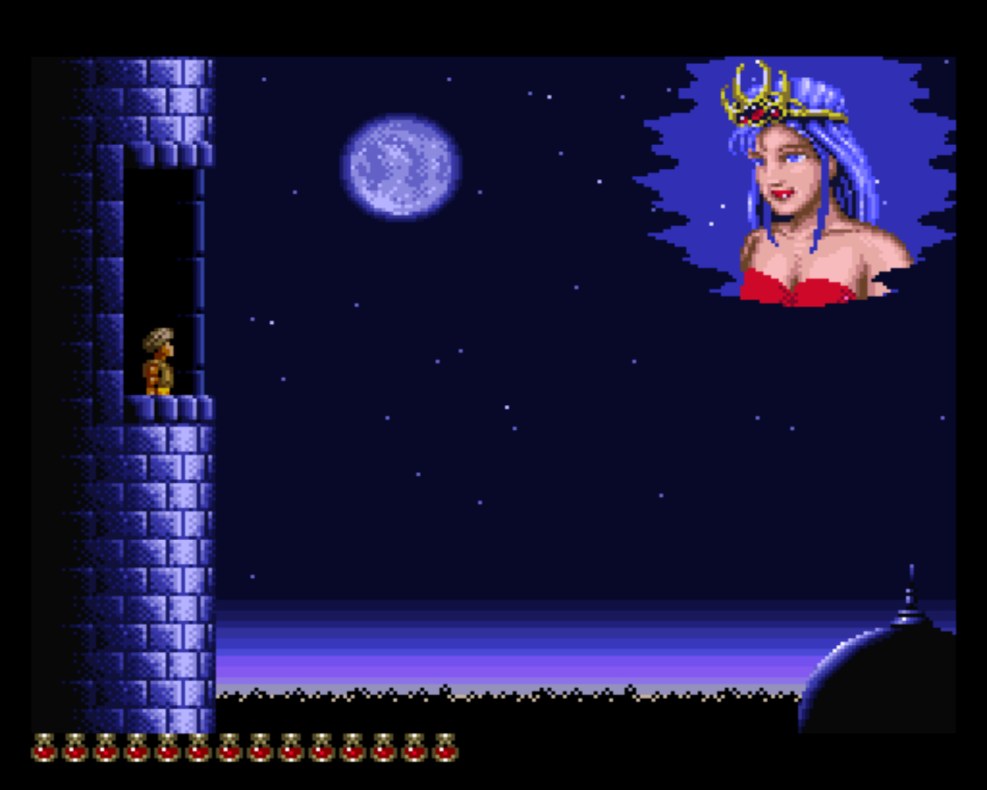 Prince Persia Kaylin