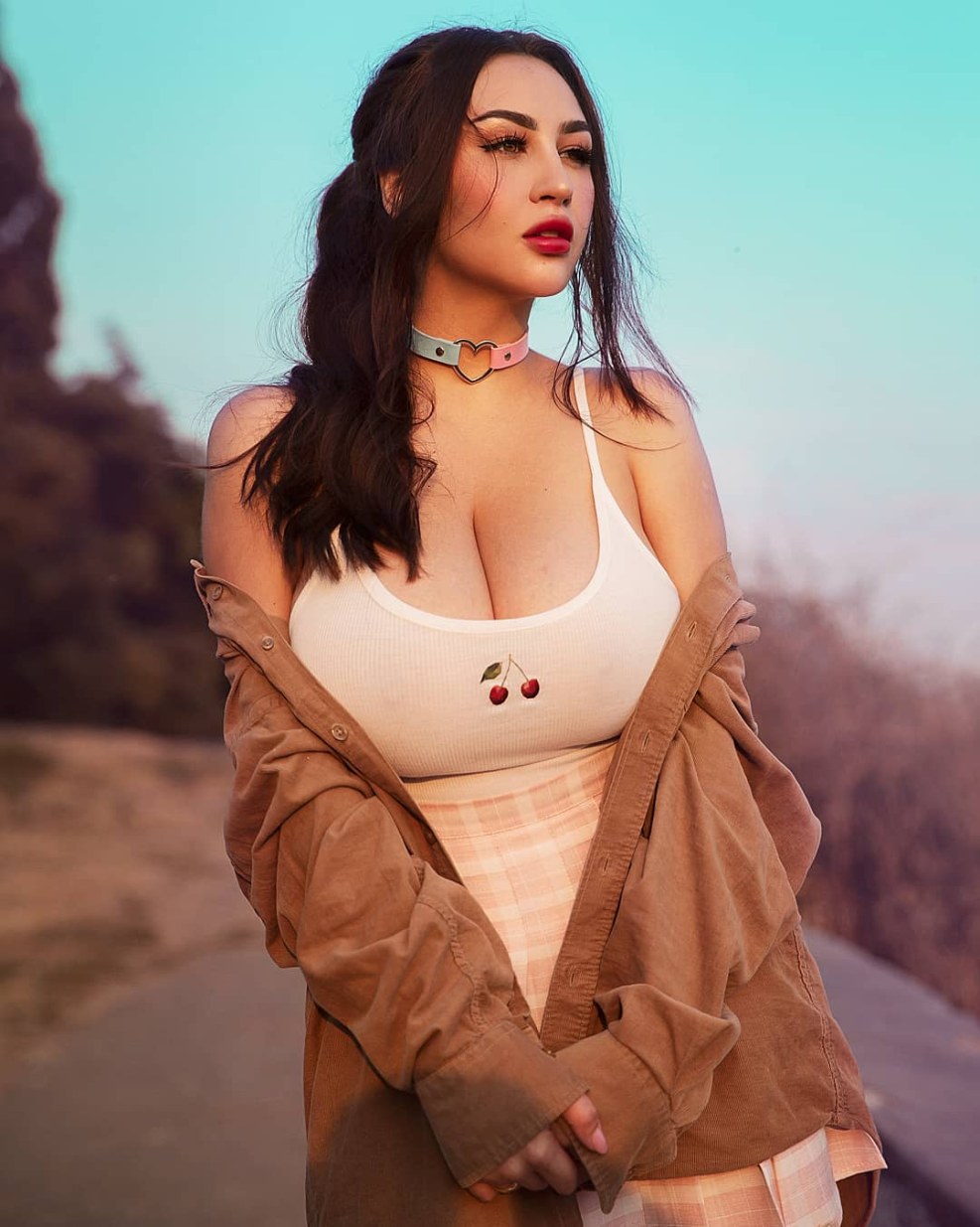 Louisa Khovanski Onlyfans 2021