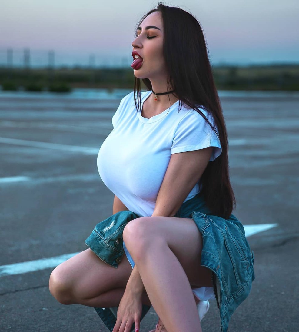 Louisa khovanski naked online