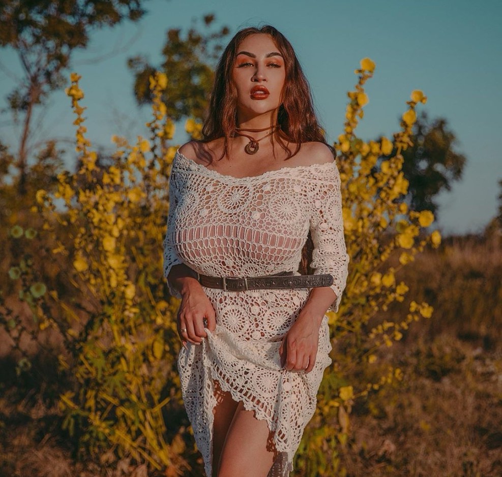 Louisa Khovanski 2021