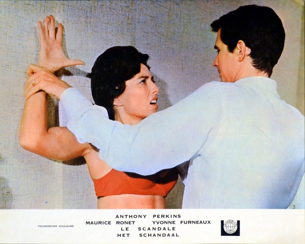 The beautiful massacre of the bourgeoisie