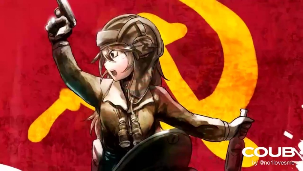 Natasha Volkova Red Alert 3 Art