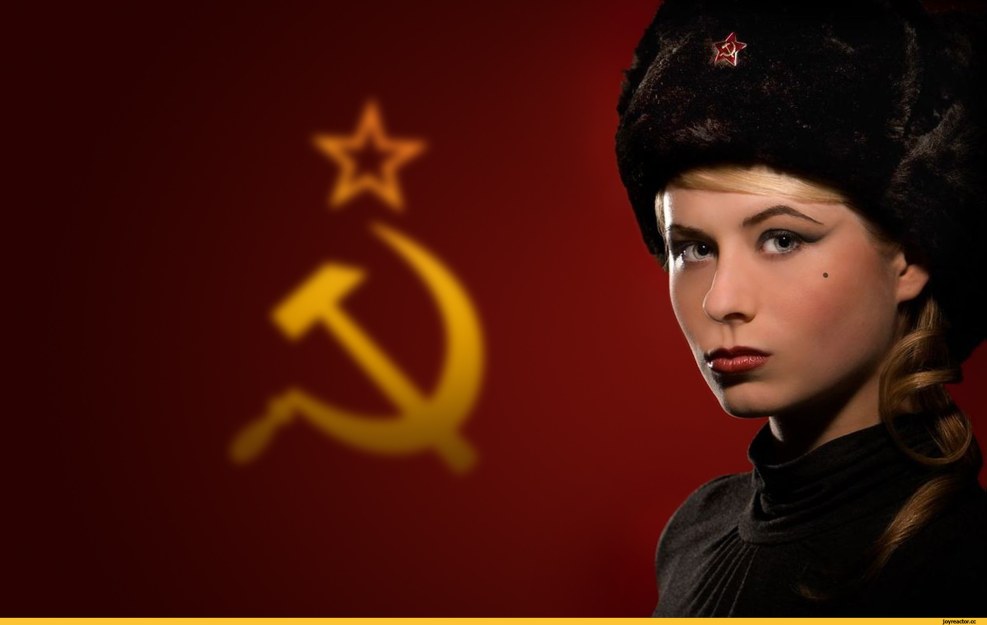 Natalia Volkova Red Alert