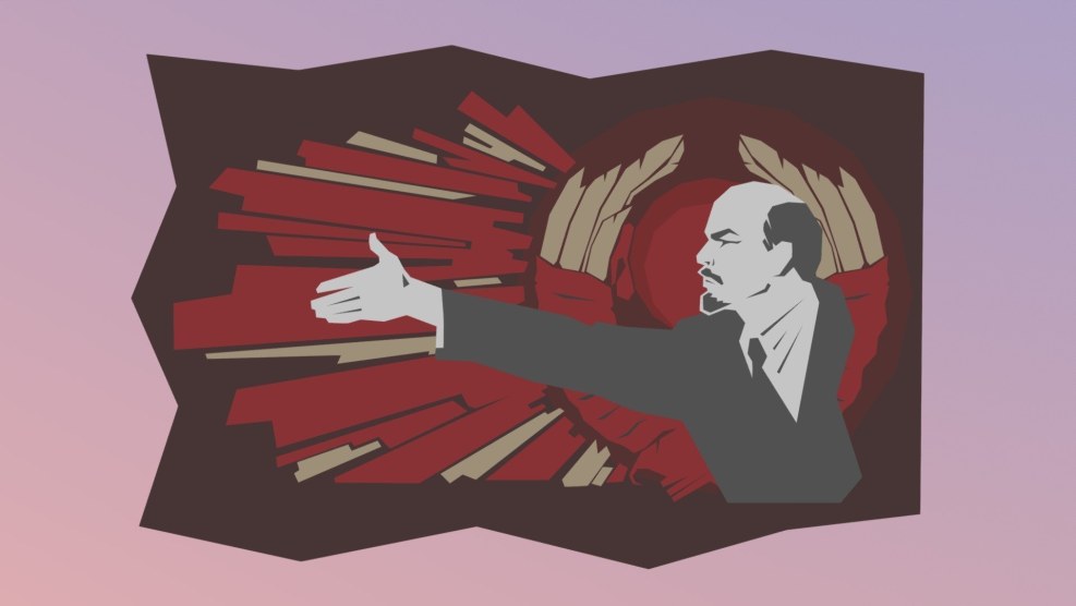 The communists of the art