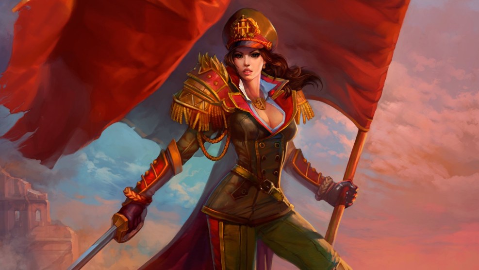 Revolutionary erotic posters