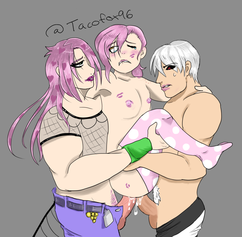 Jojo Hentai Yaoy Devilo