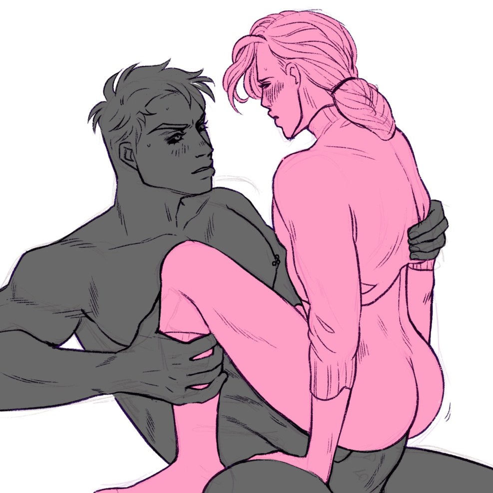 Diavolo X Gold Experience XXX