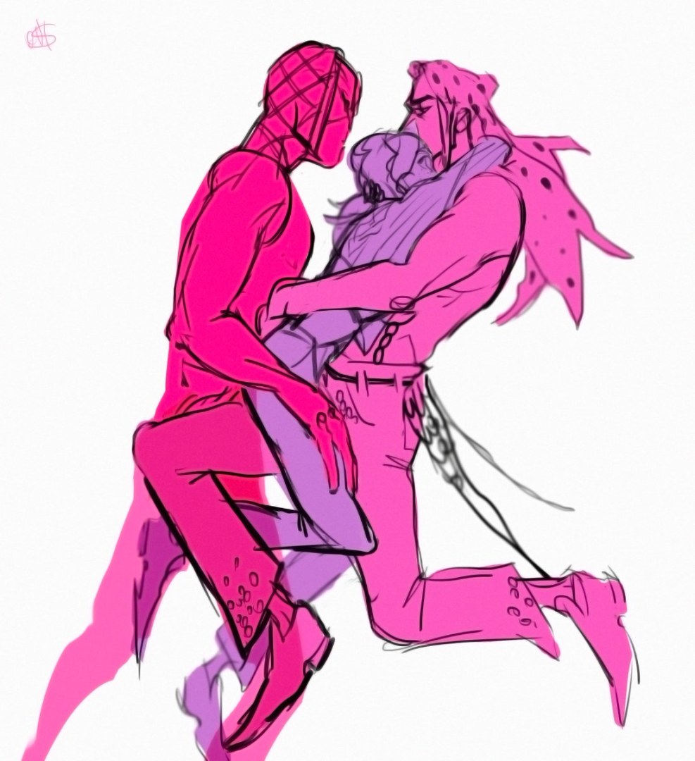 King Crimson Jojo R63 XXX