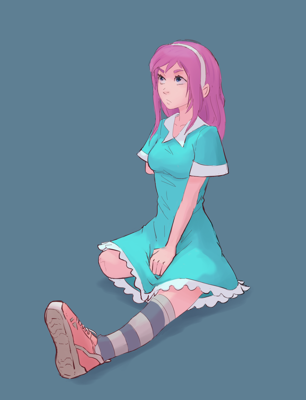 Hentai The Mountain of Amputee Princess Rus