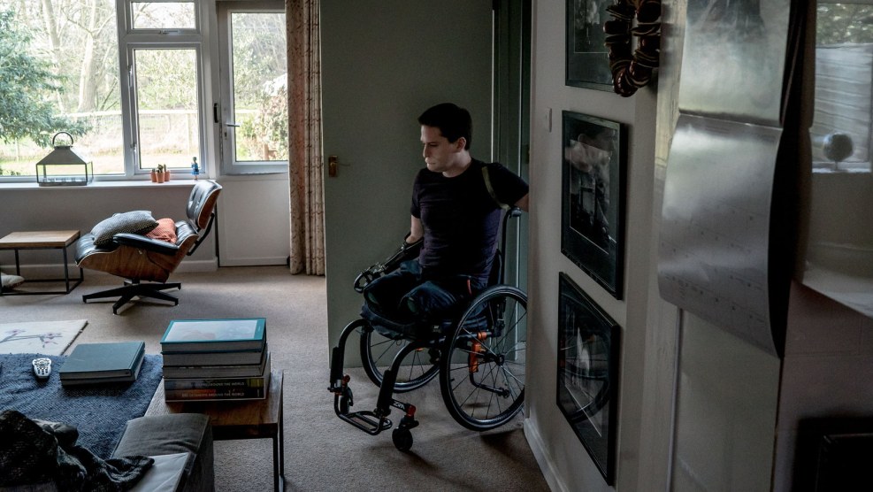 Stories about the amputa girls