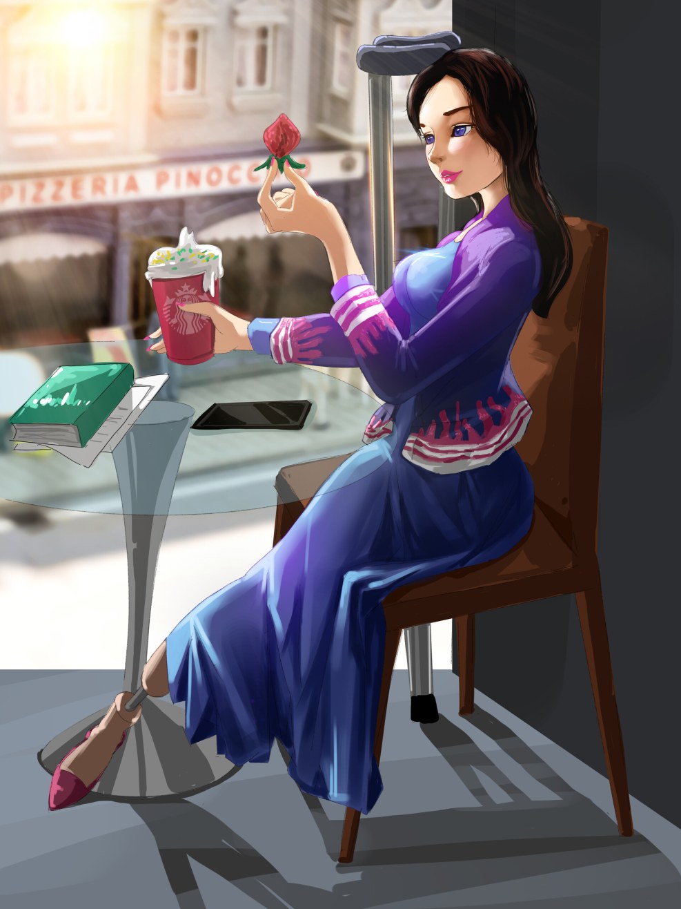 Irina Kravchenko Amputee