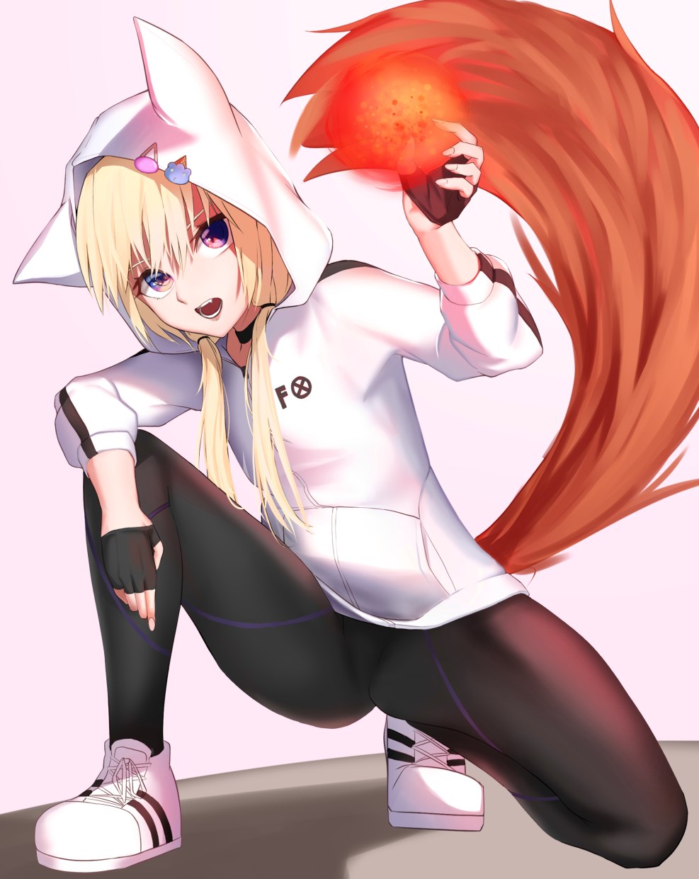 Kitsune incident Kamono