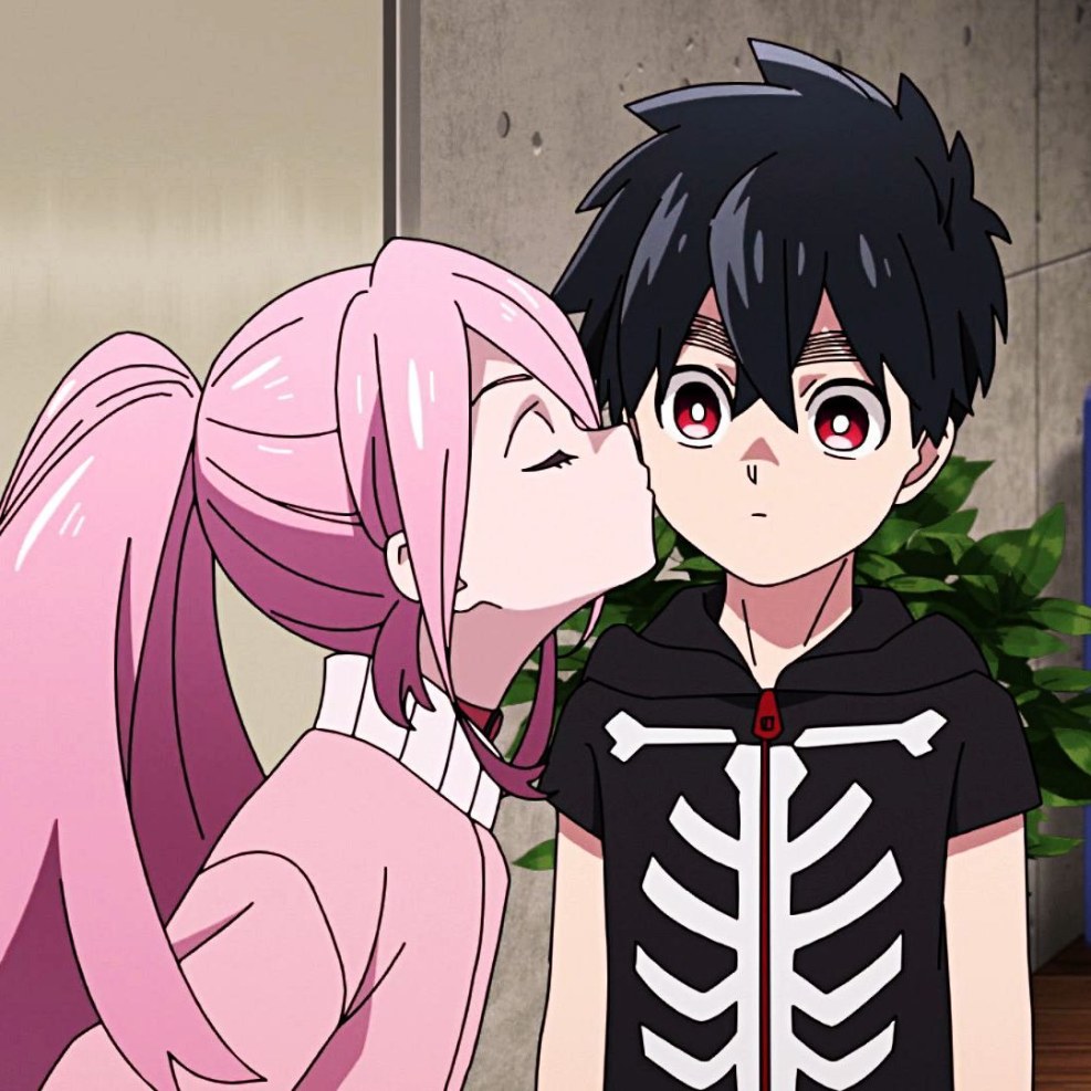 Anime Incellegt Kzhmono character Kon